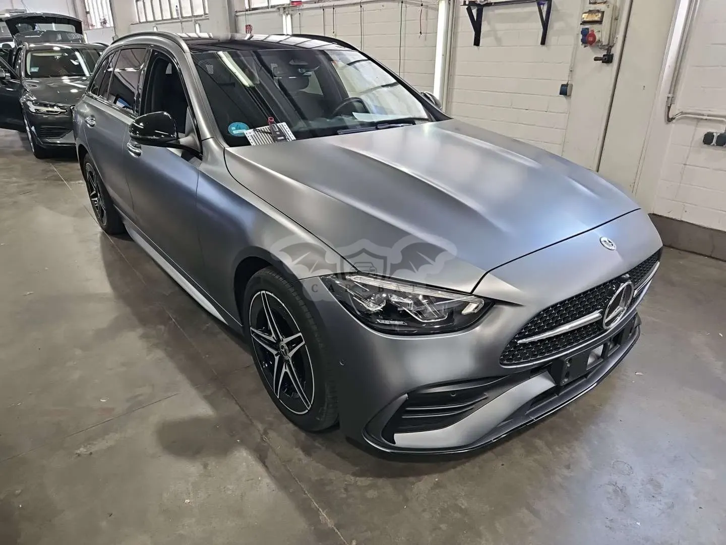 Mercedes-Benz C Break 300e AMG Line 2023