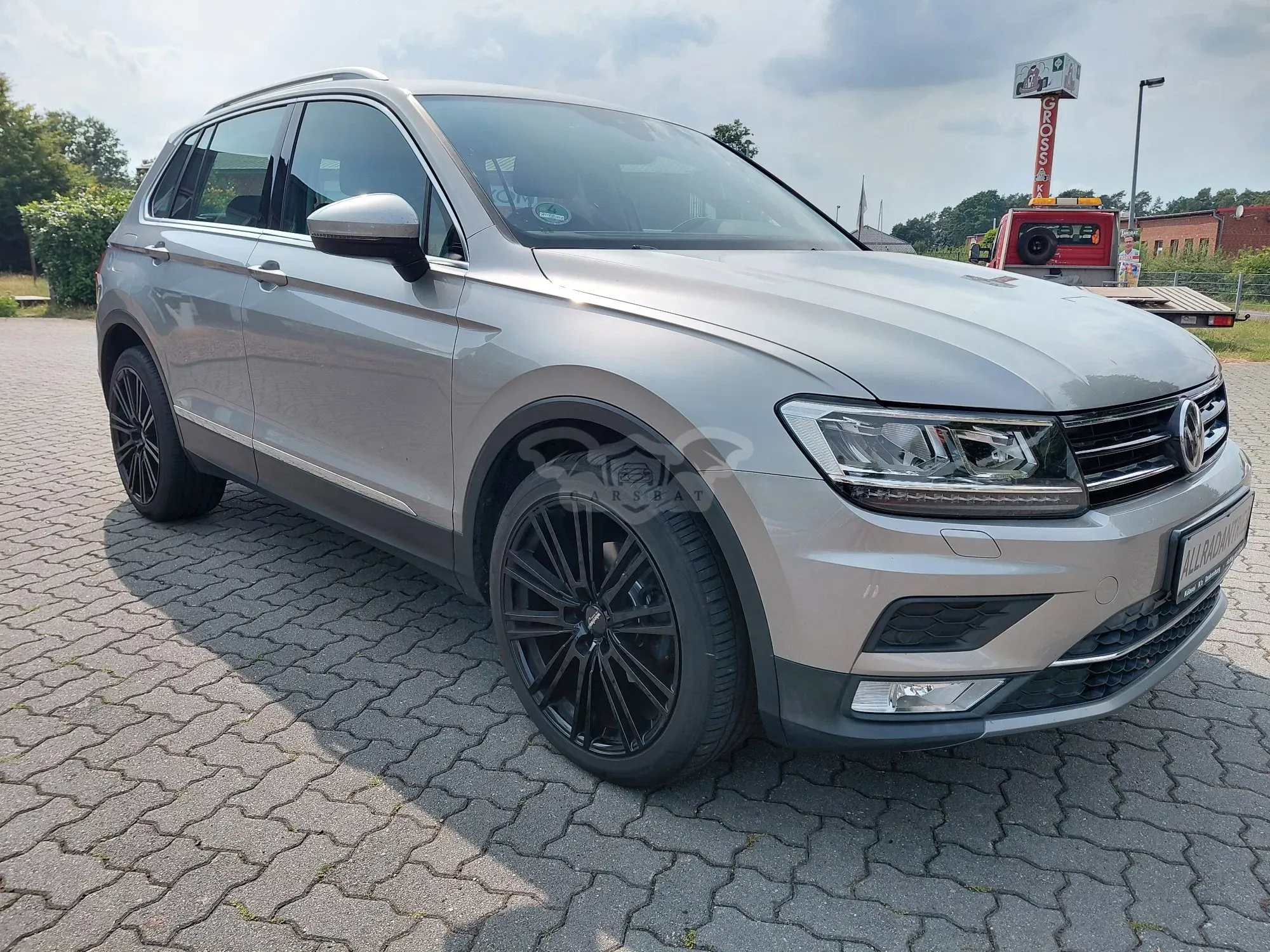 Volkswagen Tiguan 2.0 TDI Highline 2016
