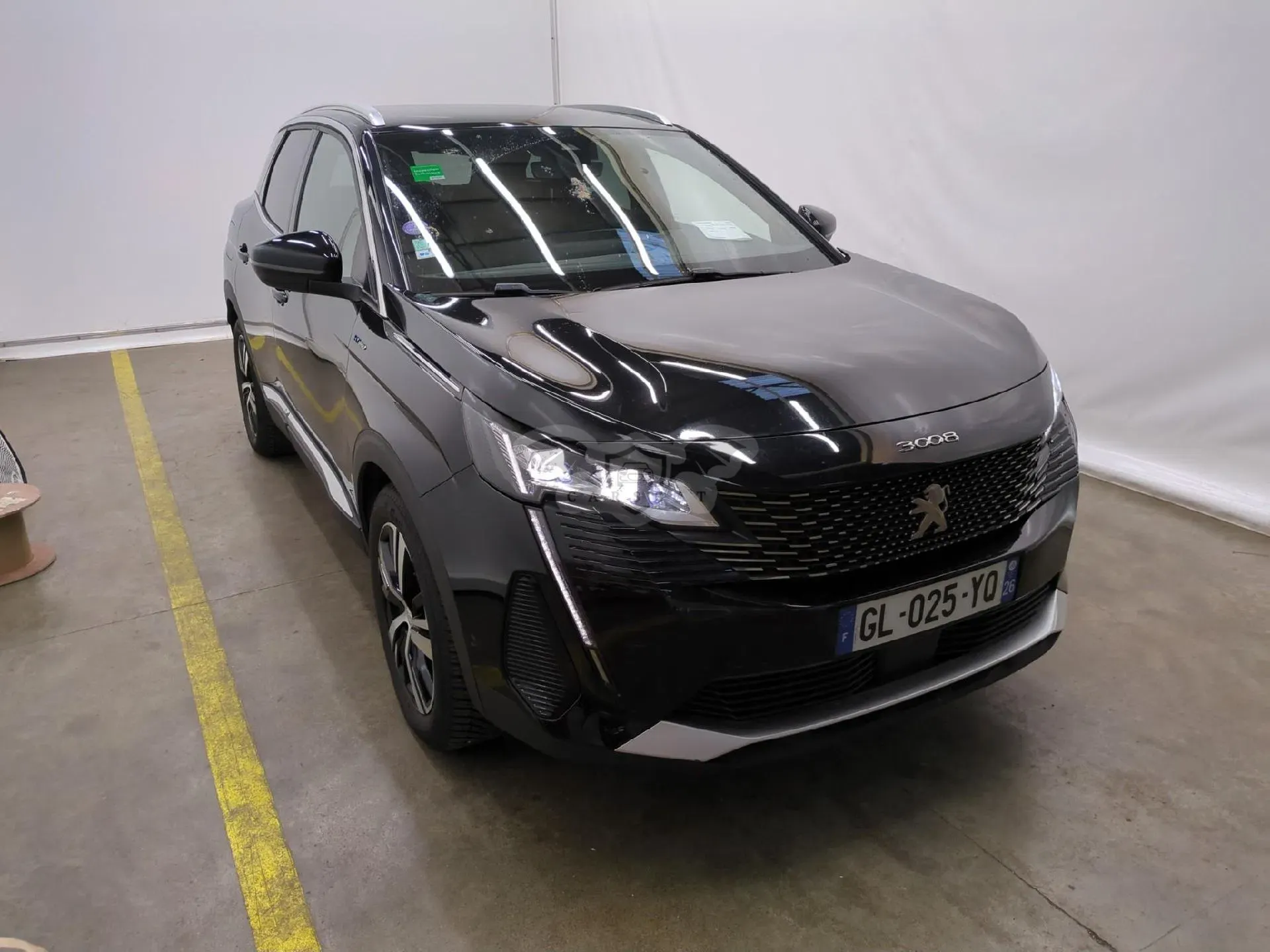 Peugeot 3008 1.6 2022