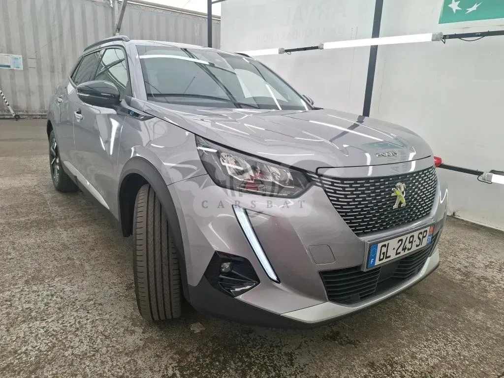 Peugeot 2008 Roadtrip 2022