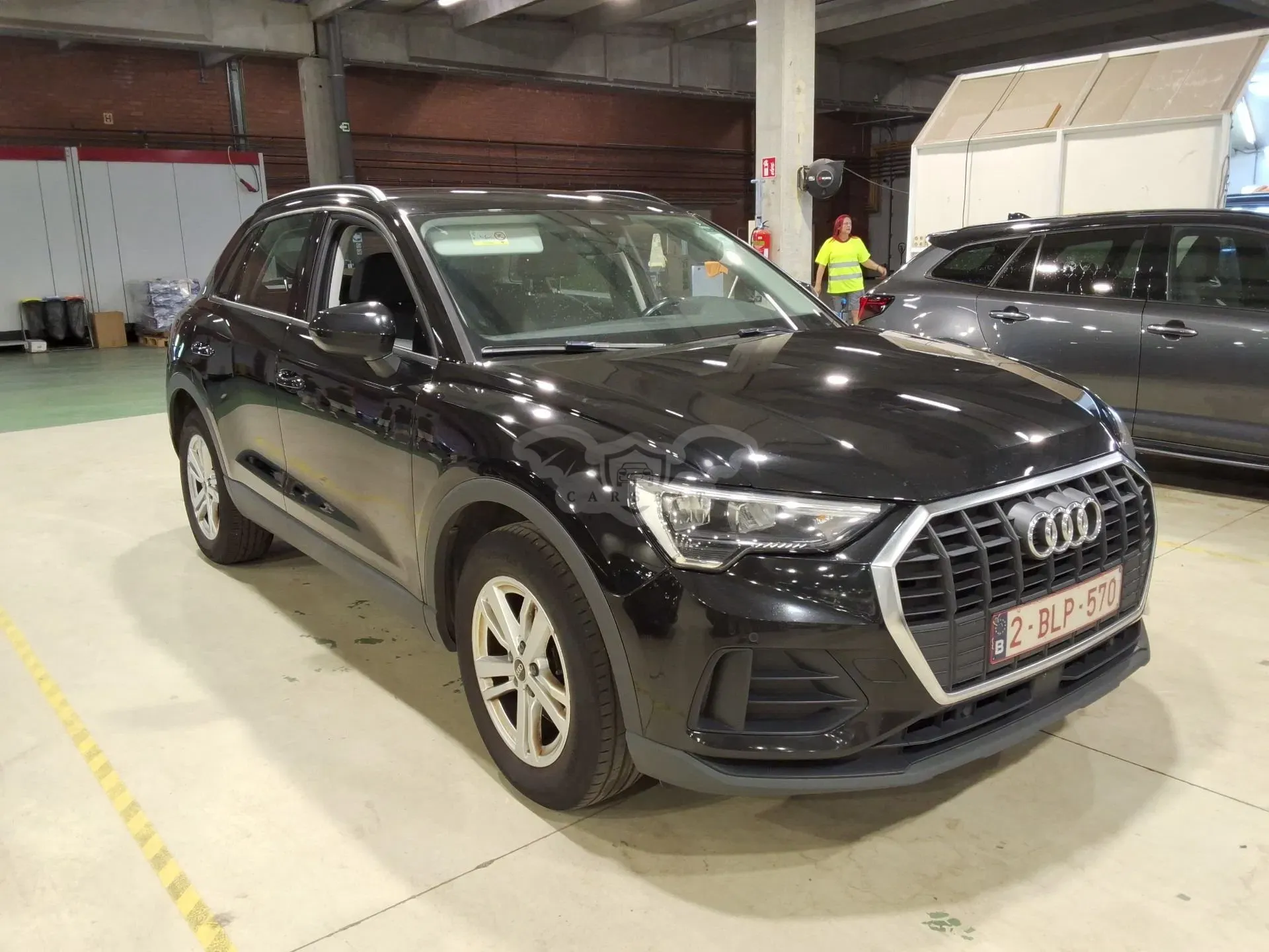 Audi Q3 35 TDI Attraction 2021