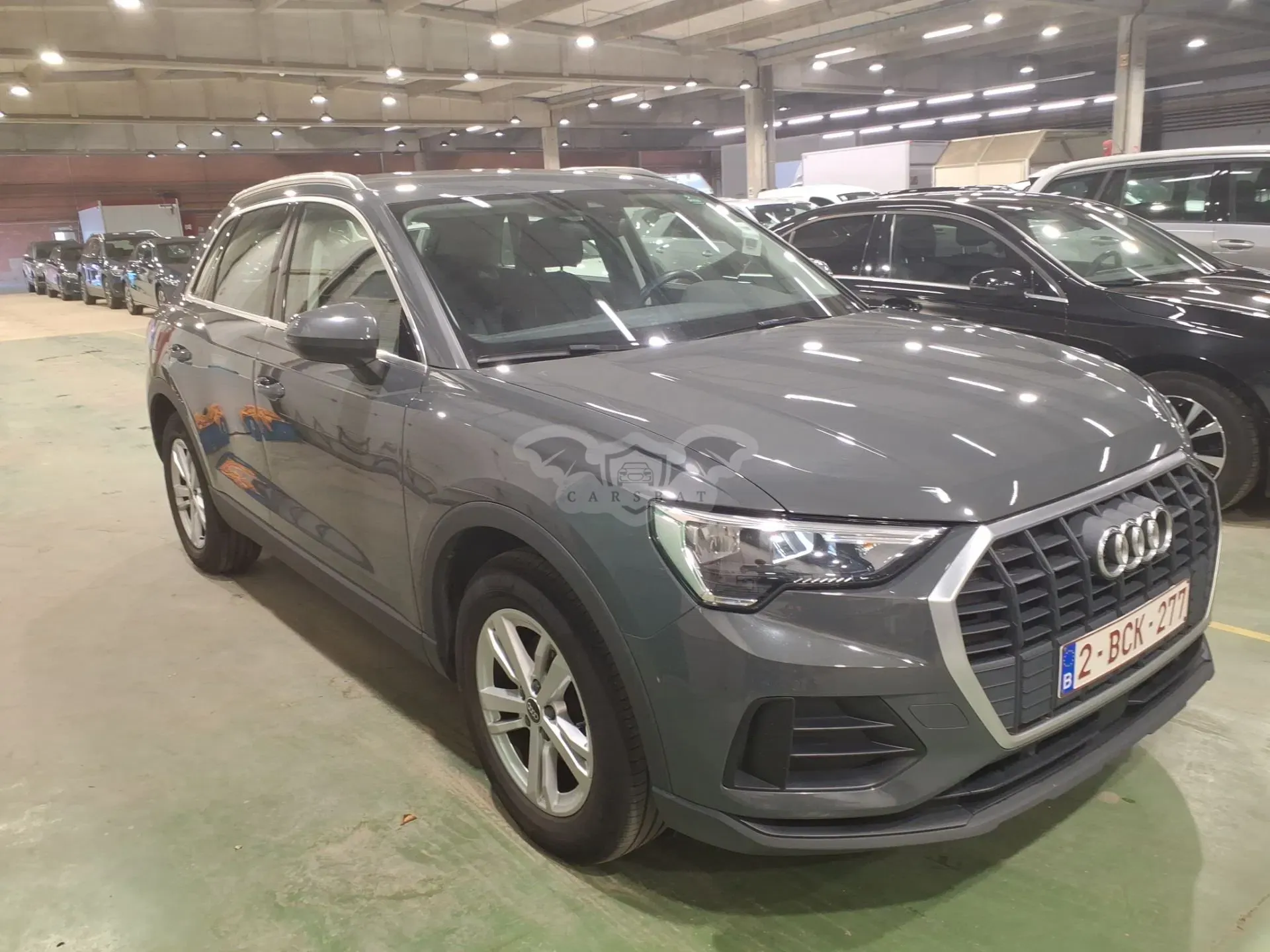Audi Q3 35 TFSI Attraction 2021