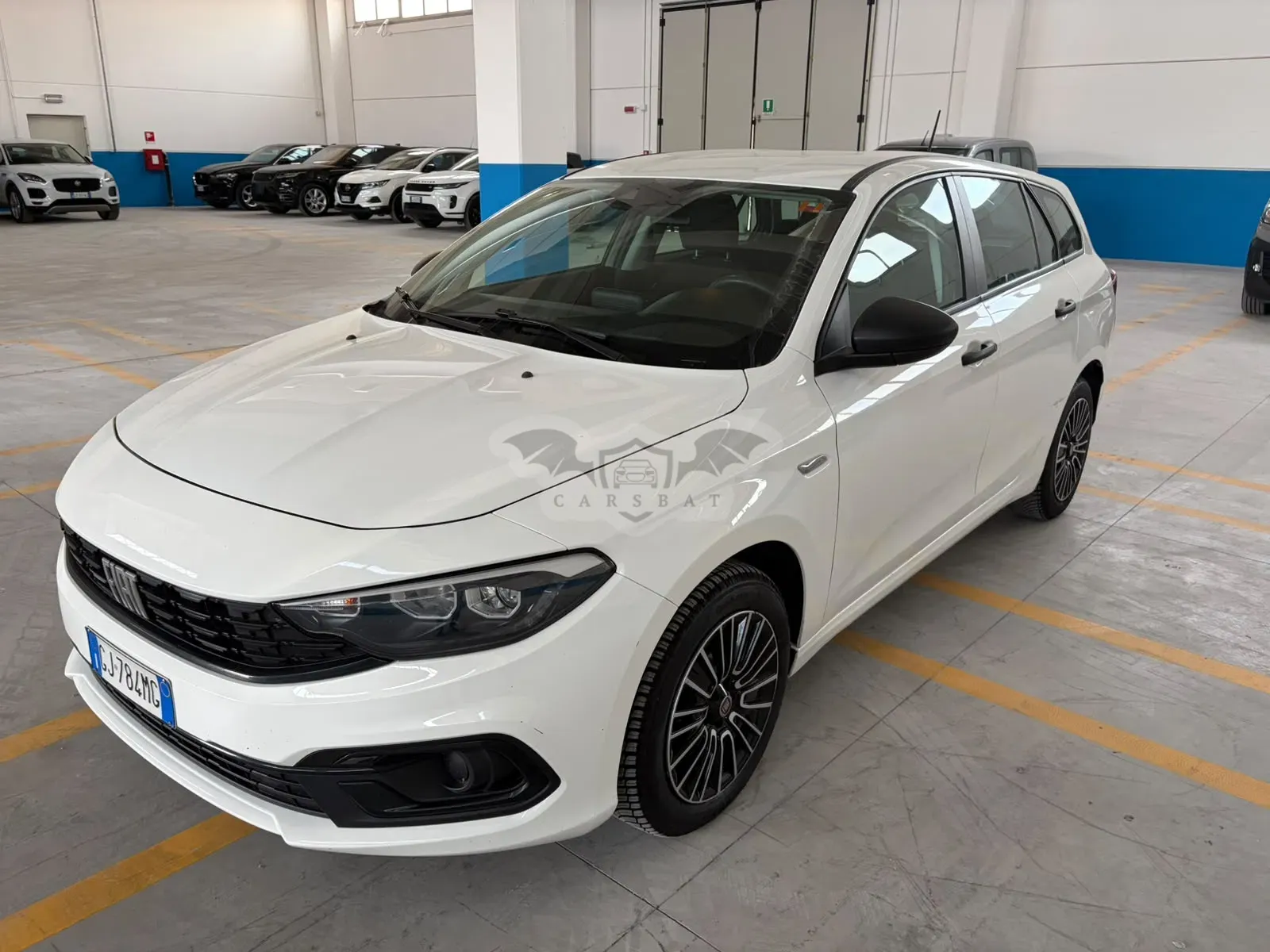 Fiat Tipo 1.6 MultiJet Business 2022