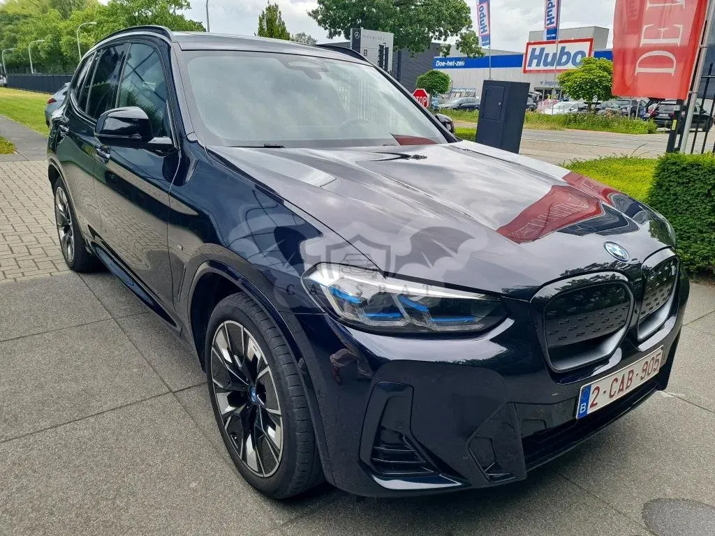BMW iX3 74 kWh M Sport 2021
