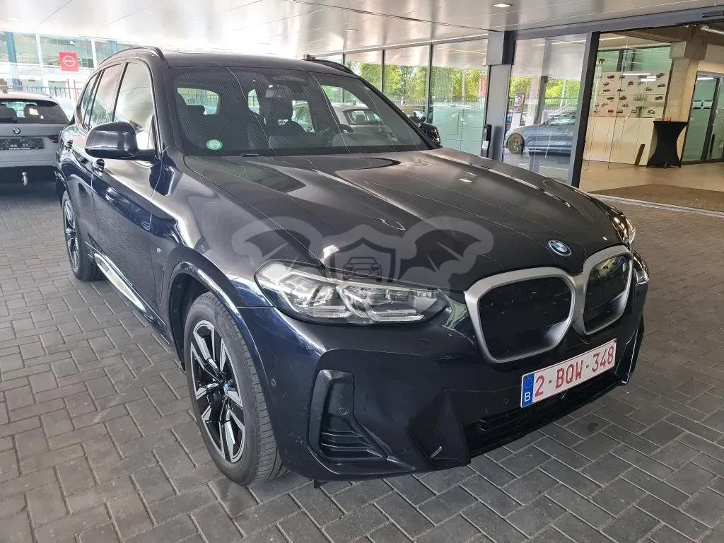 BMW iX3 74 kWh M Sport 2021