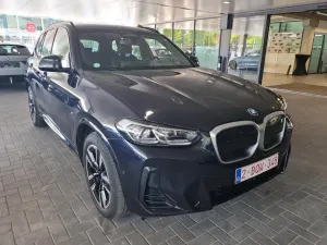 BMW iX3 74 kWh M Sport 2021