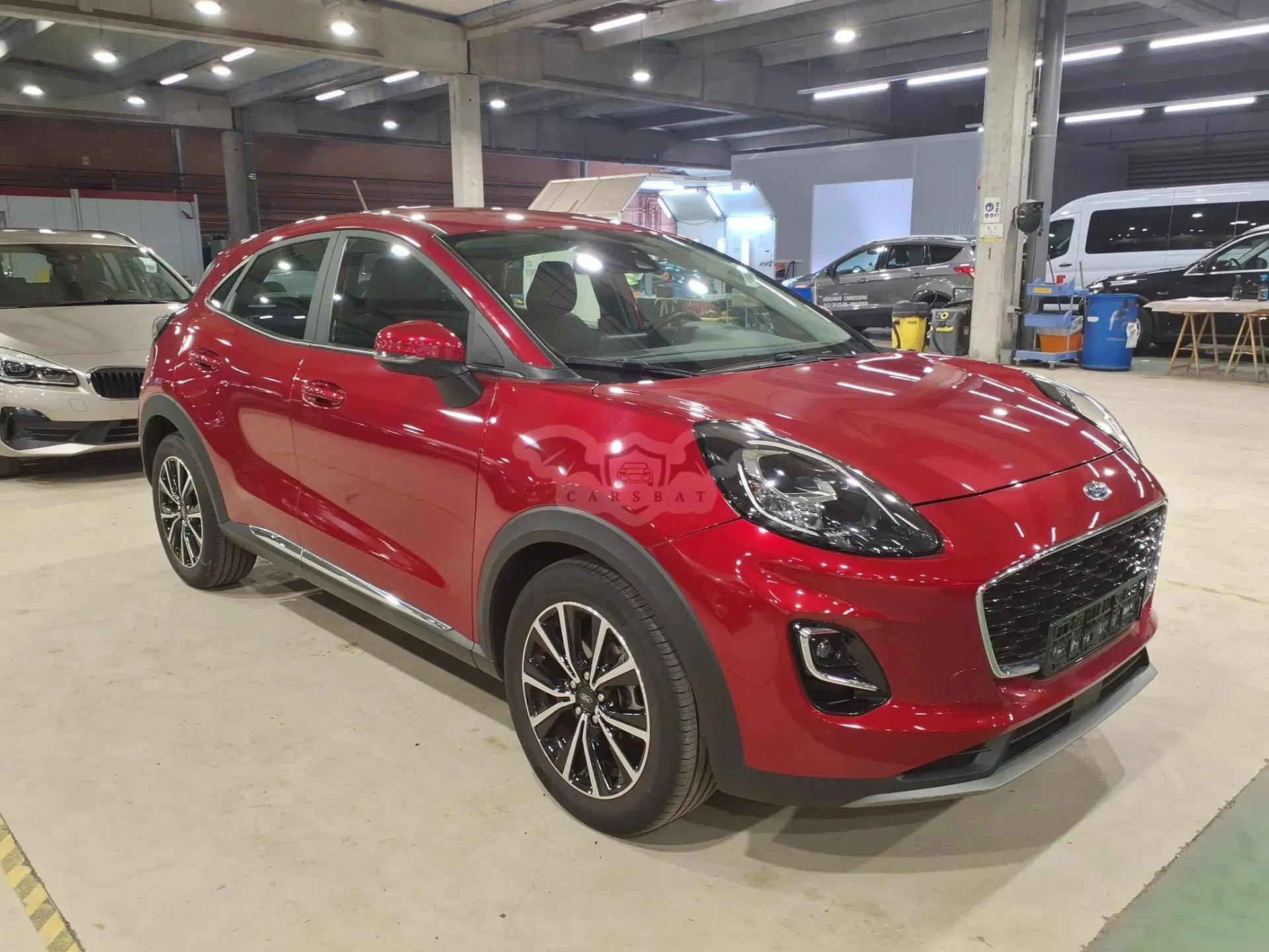 Ford Puma 1.0 Titanium 2021