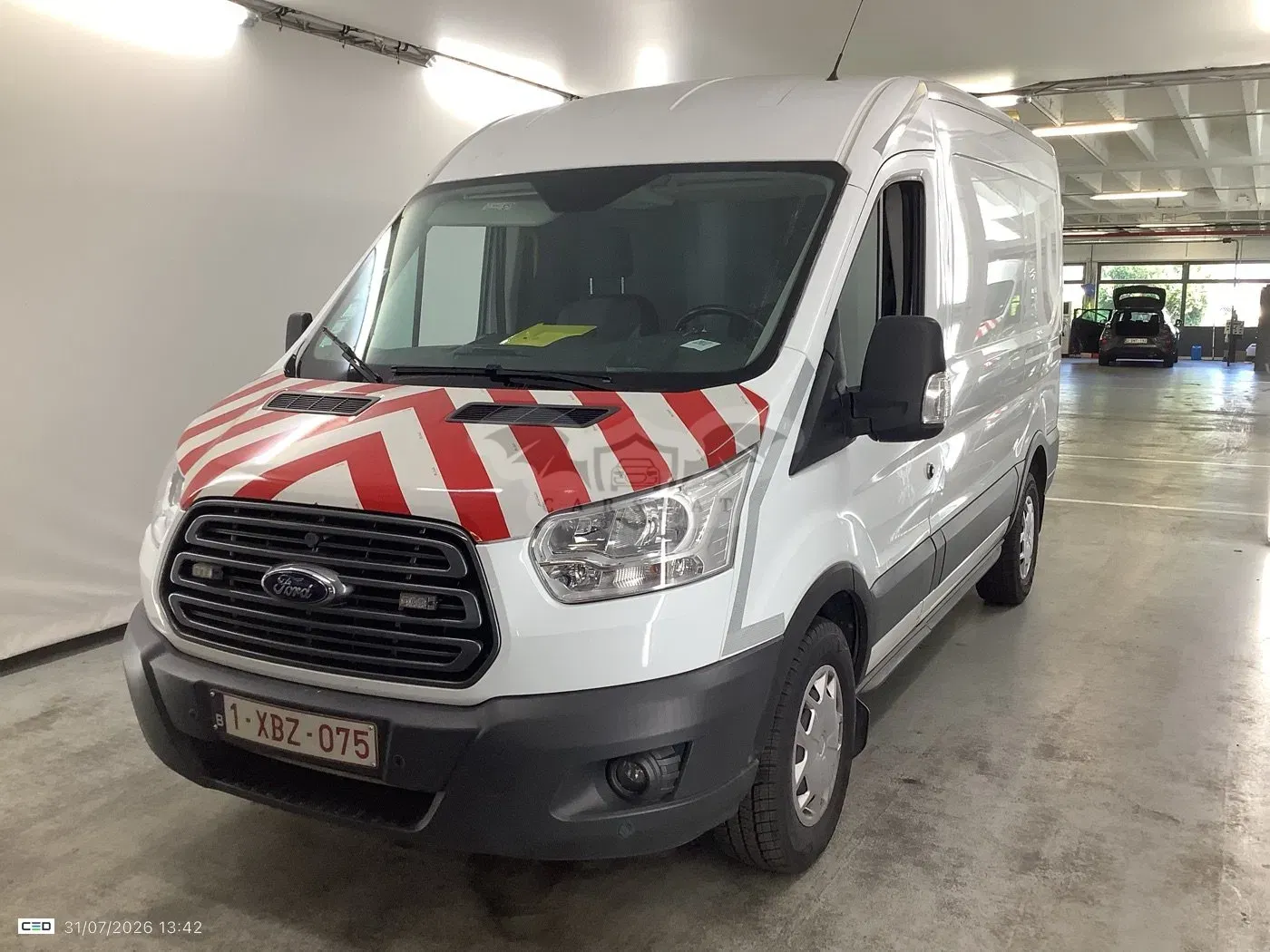 Ford L2H2 2.0 TDCI Trend 2019