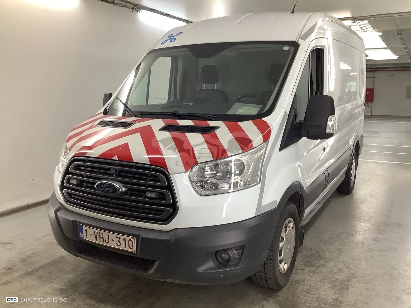 Ford L2H2 2.0 TDCI Trend 2018