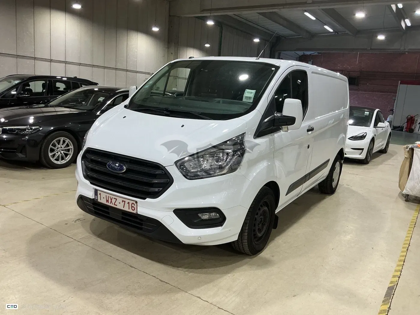 Ford Transit Custom Custom L1H1 2.0 TDCI Trend 2019