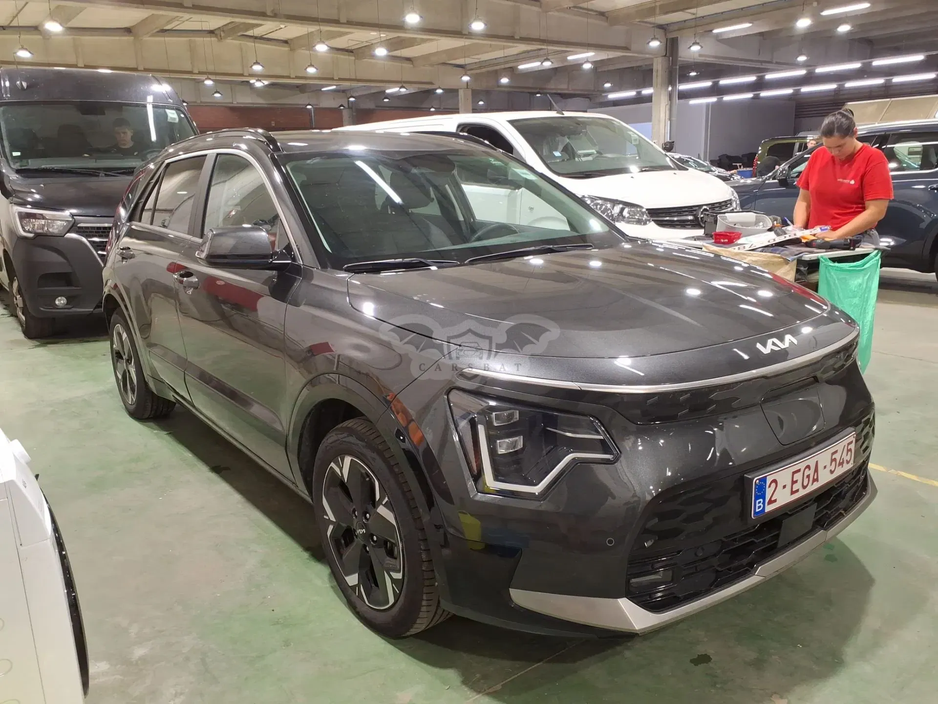Kia Niro 65 kWh Pulse 2023