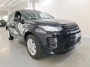 Land Rover Discovery Sport 1.5 P300e R-Dynamic S 2021