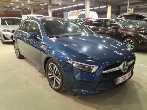 Mercedes-Benz A 180d Business Solution 2022