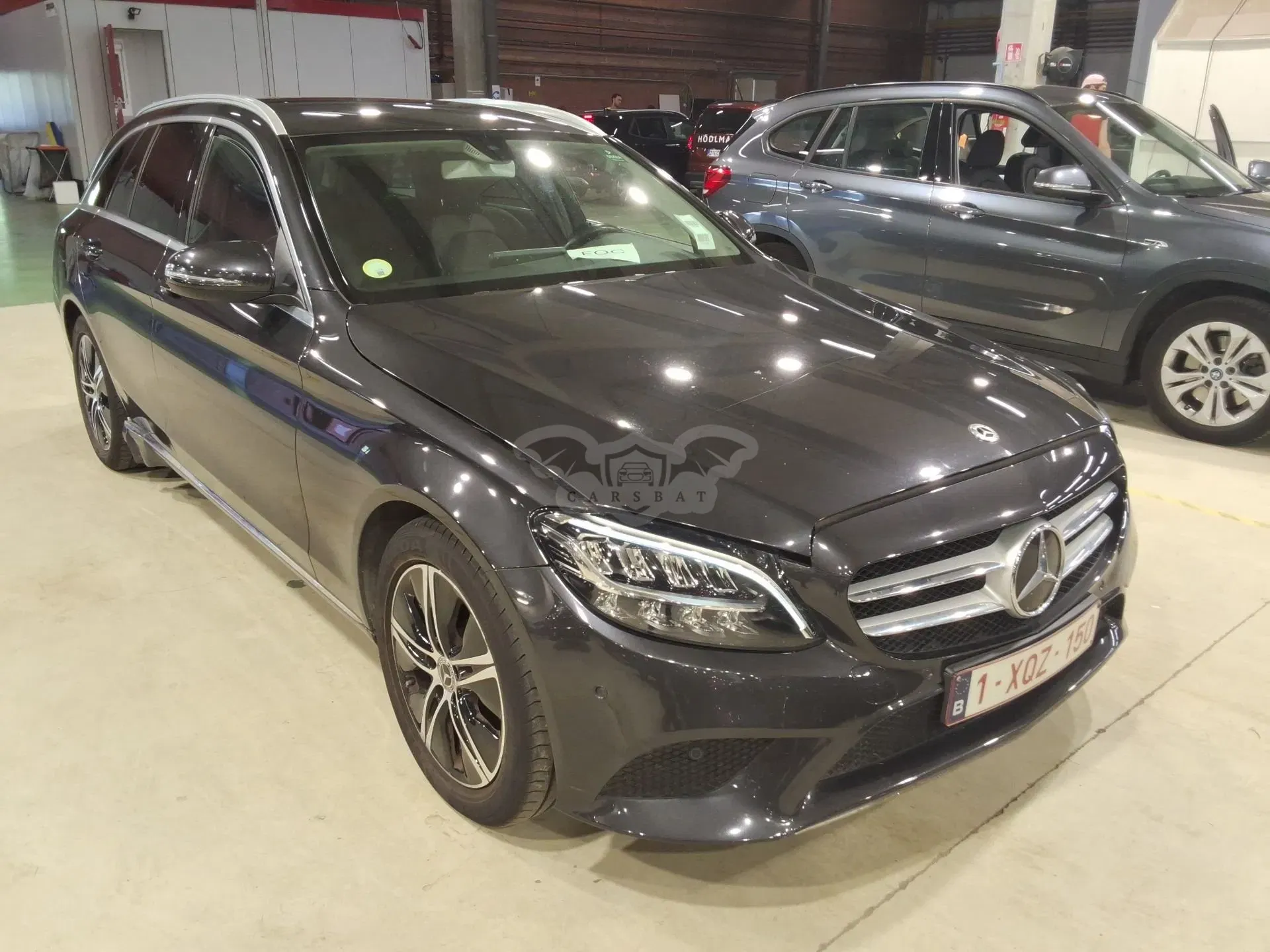 Mercedes-Benz C Break 200d Business Solution 2020