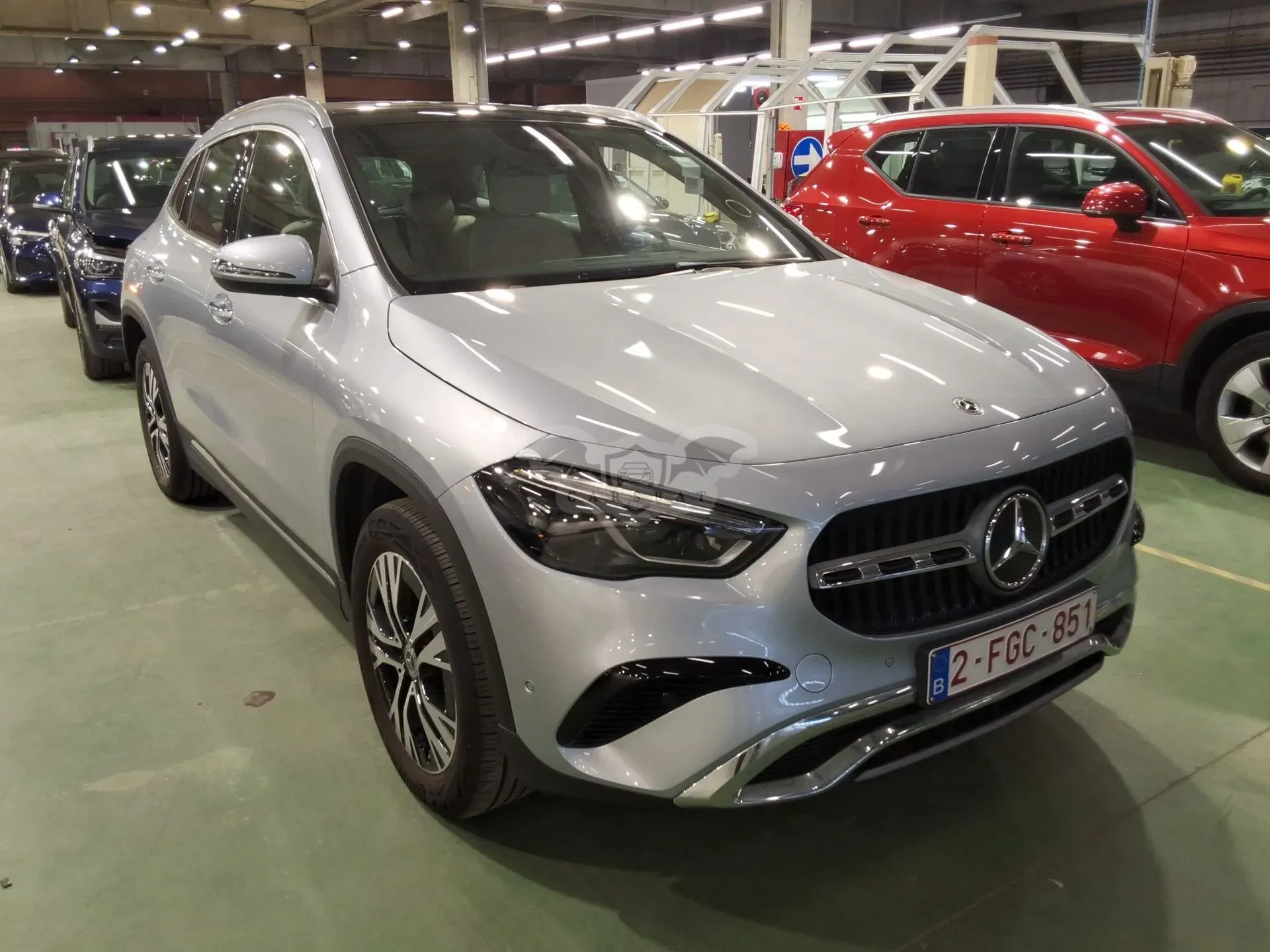 Mercedes-Benz GLA 250e Business Solution 2024