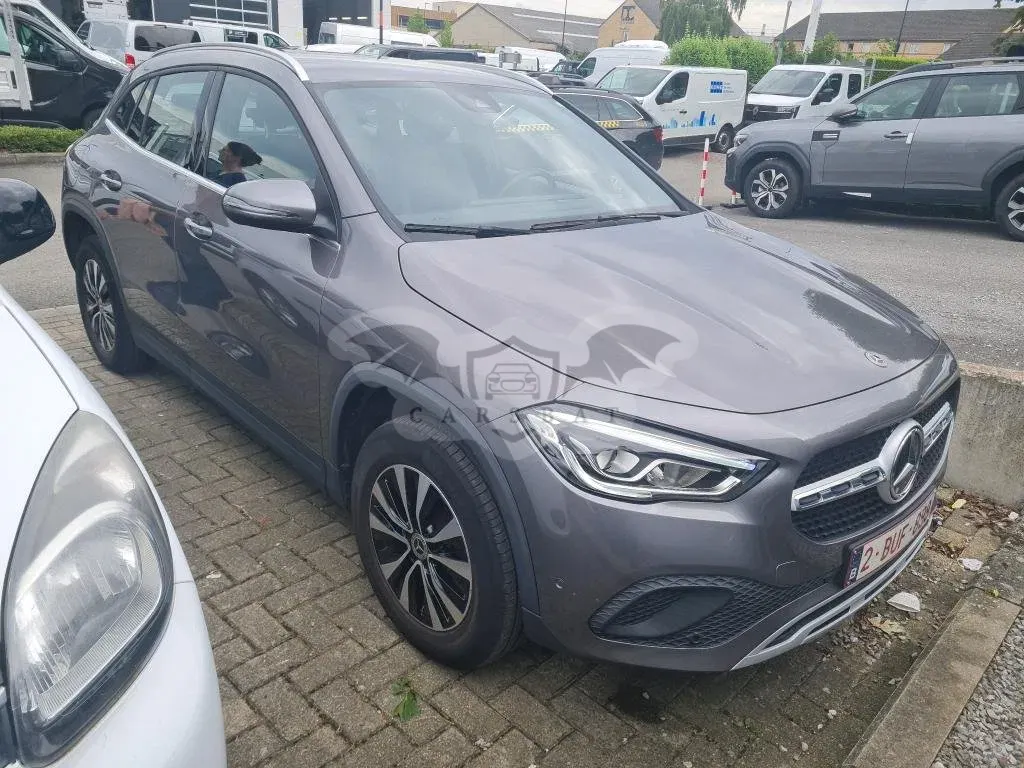 Mercedes-Benz GLA 250e Business Solution 2022