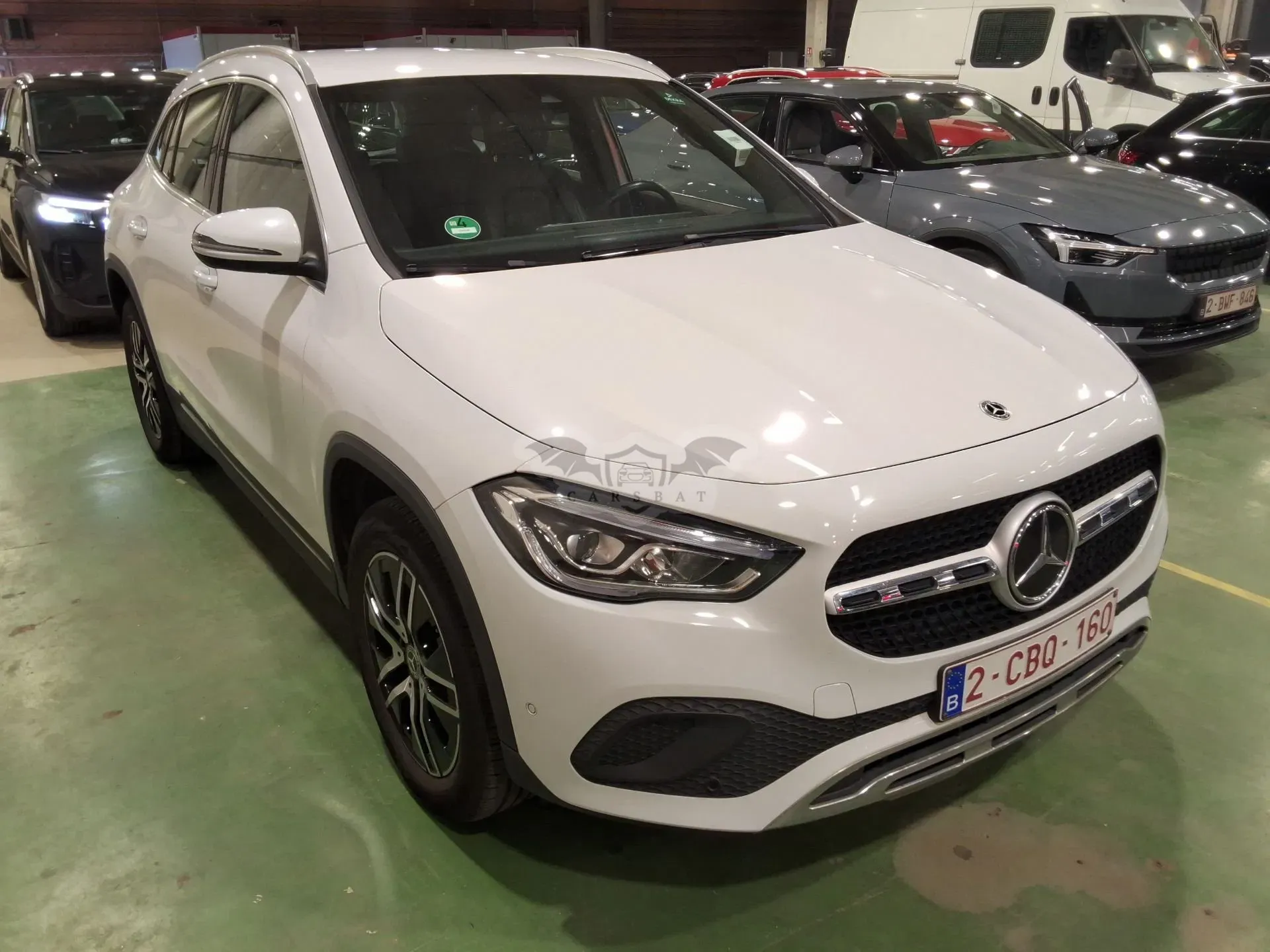 Mercedes-Benz GLA 250e Business Solution 2022