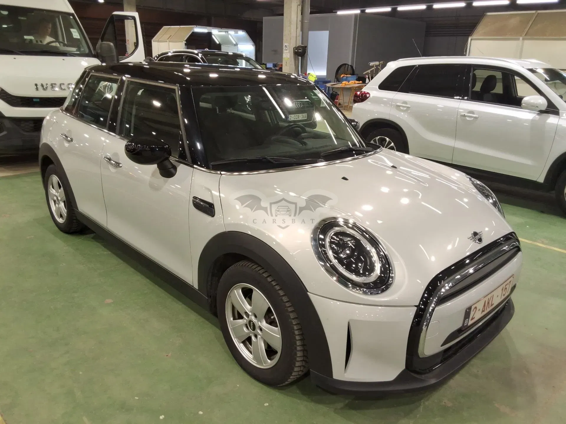 Mini 5 Doors Cooper 1.5 Essential 2021