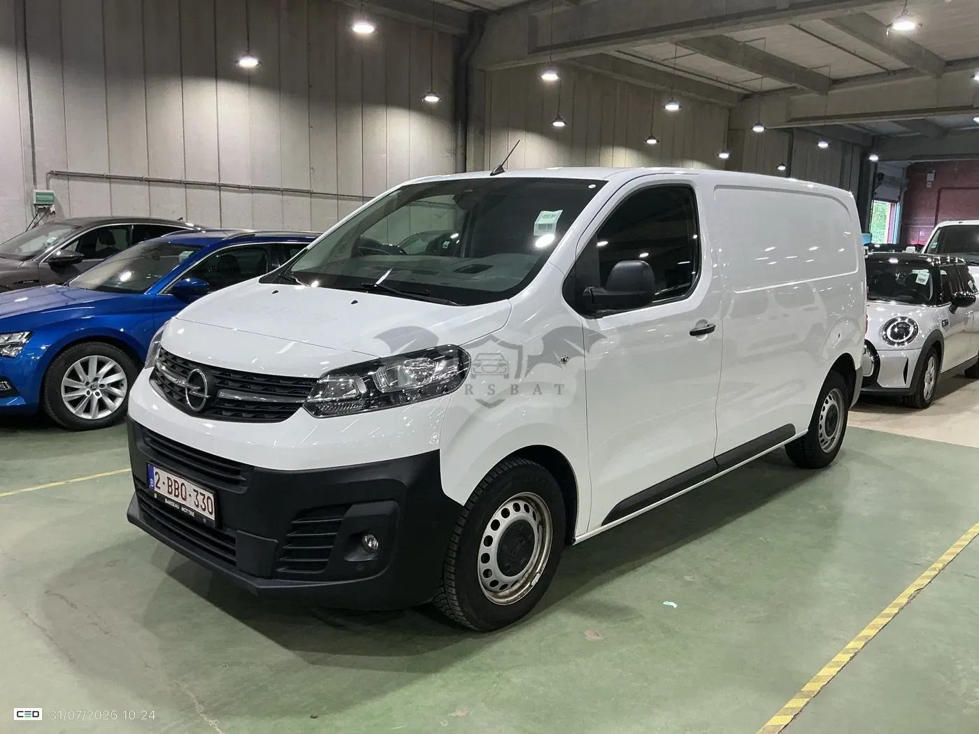 Opel Vivaro L2H1 2.0 Edition 2021
