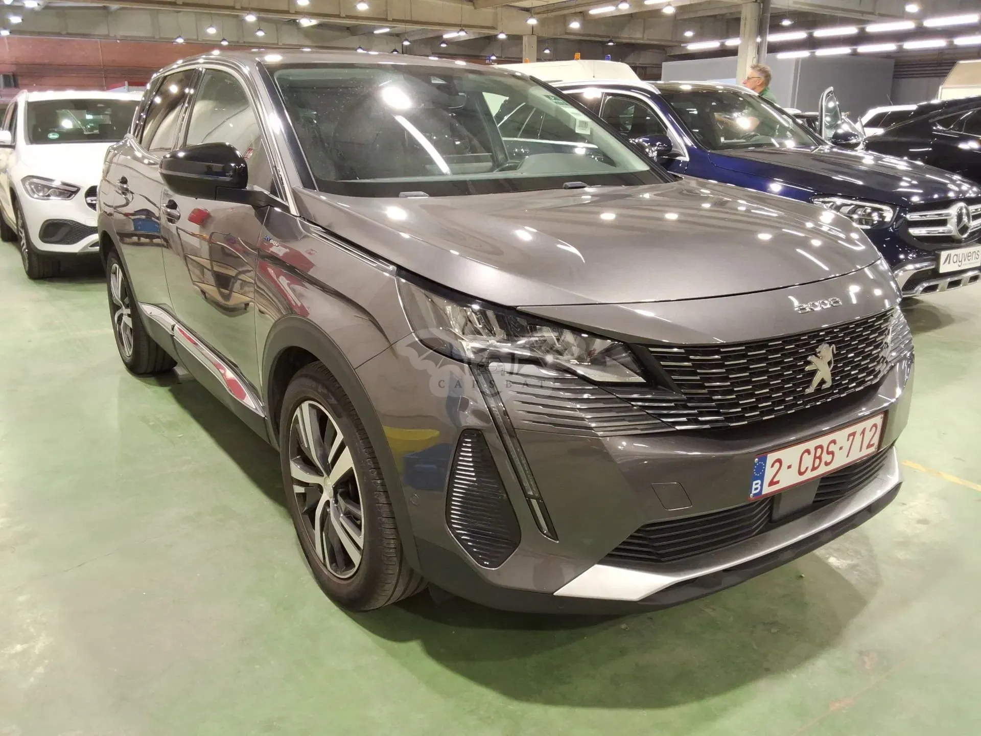 Peugeot 3008 1.6 Allure 2022