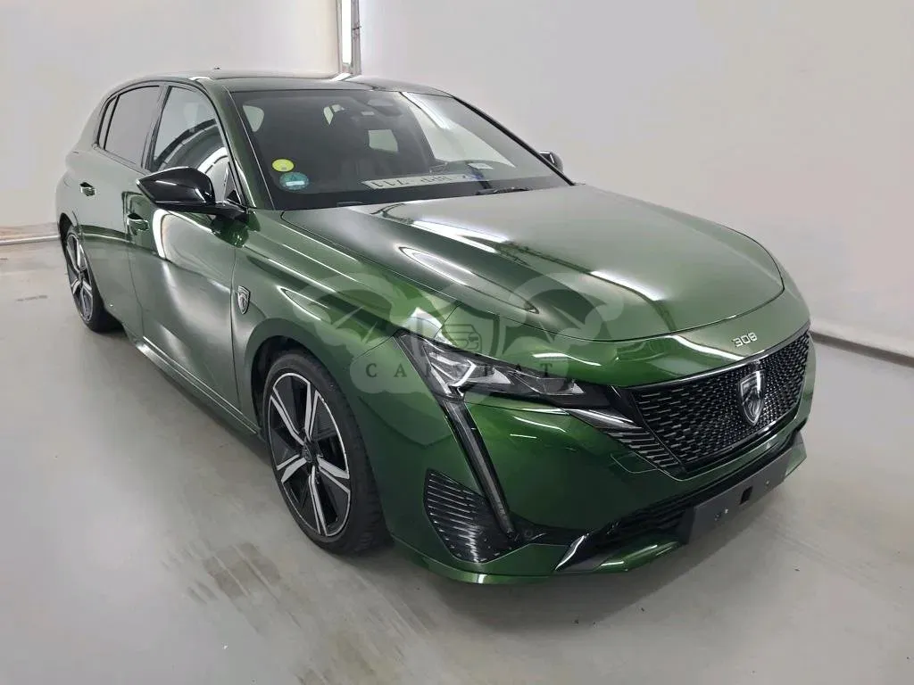Peugeot 308 1.5 HDI GT 2022