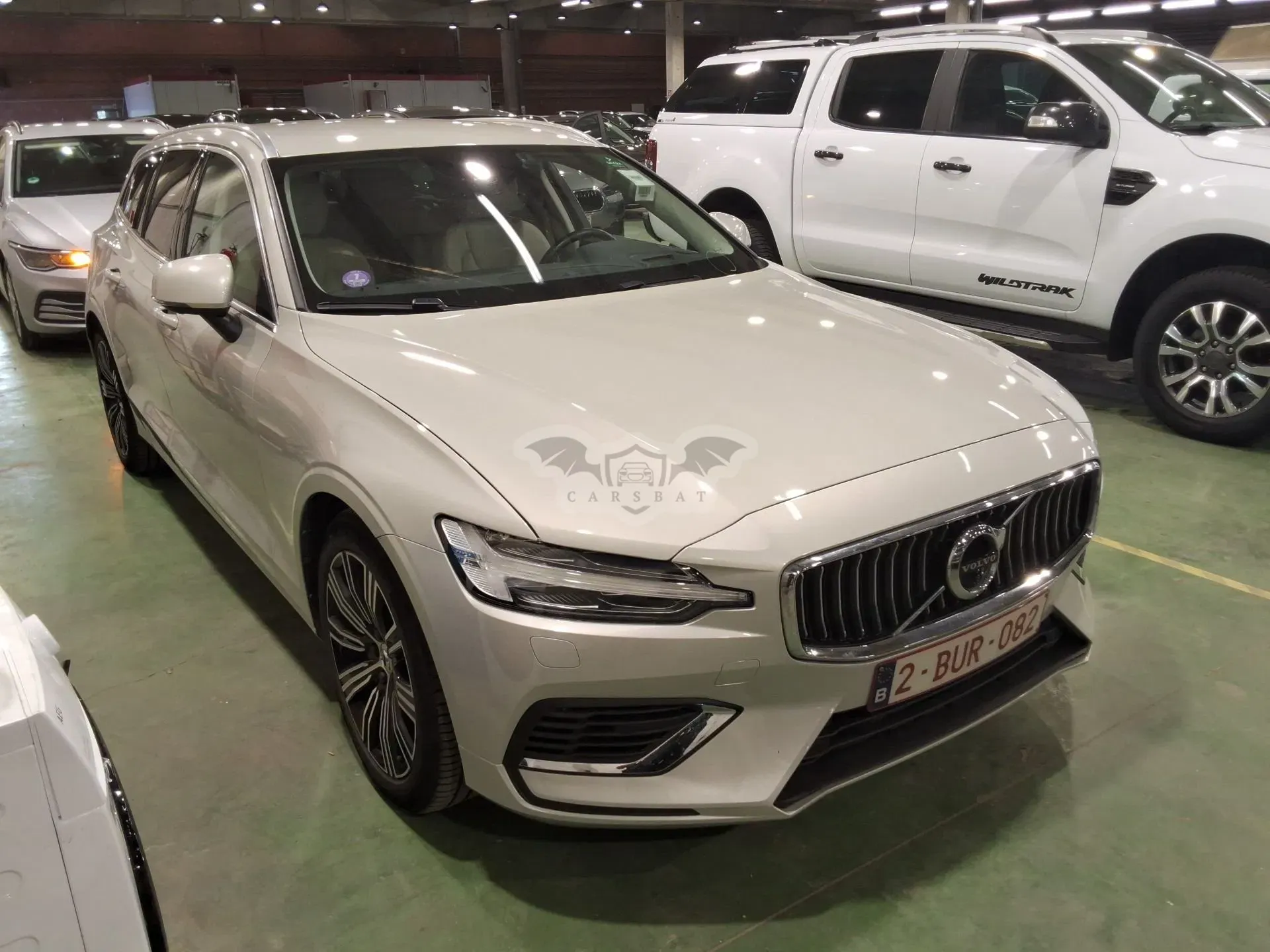 Volvo V60 T6 Inscription 2022