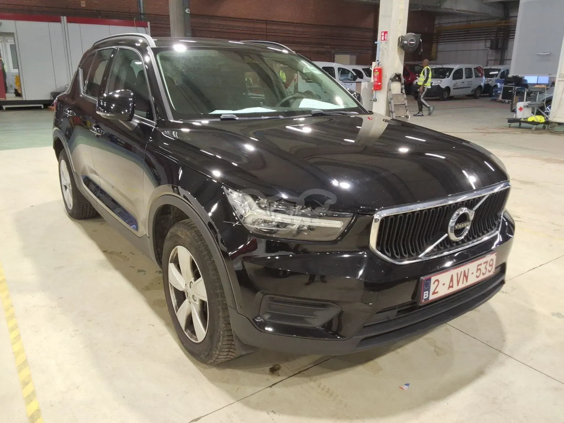 Volvo XC40 1.5 T2 Momentum 2021