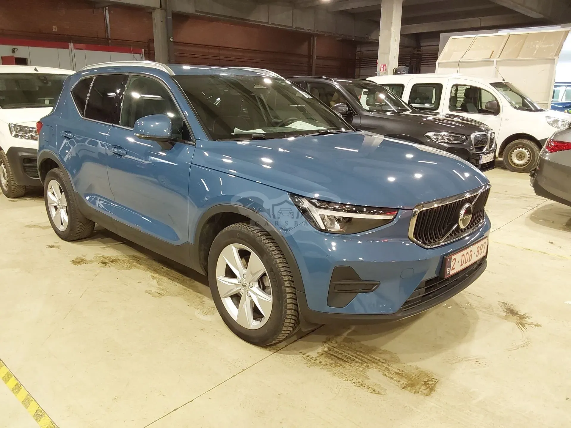 Volvo XC40 B3 Core 2023