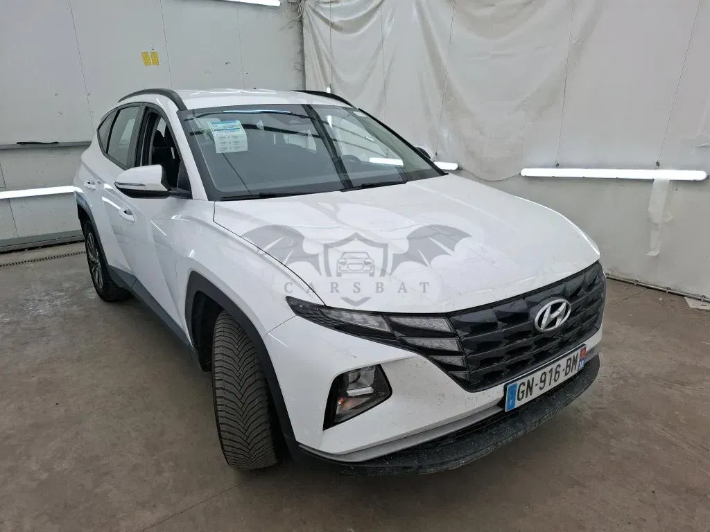 Hyundai Tucson 1.6 T-GDI Business 2022