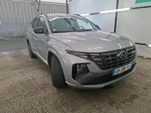 Hyundai Tucson 1.6 CRDI N Line Executive 2022