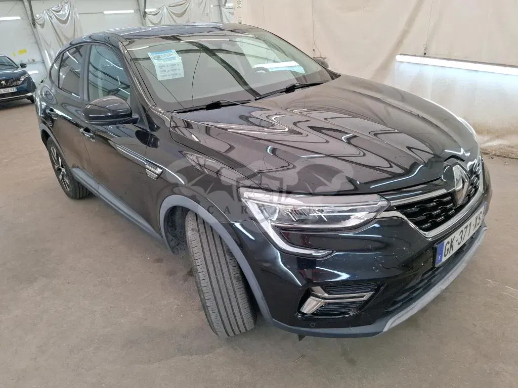 Renault Arkana / XM3 Evolution 2022
