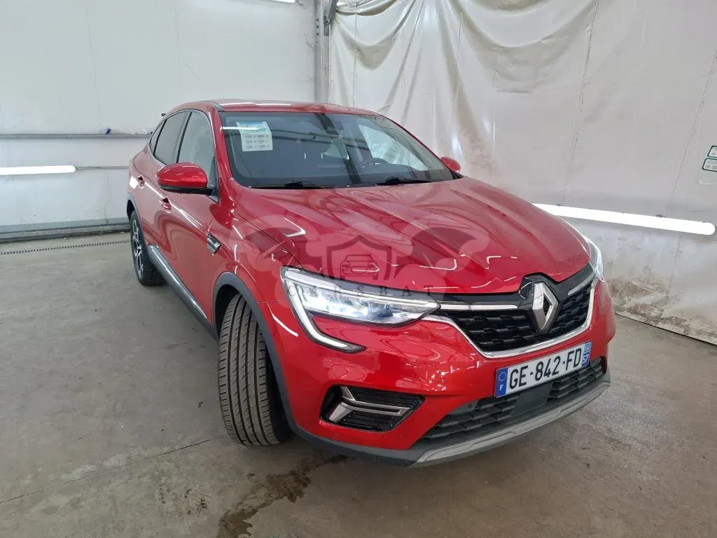 Renault Arkana / XM3 Intens 2022