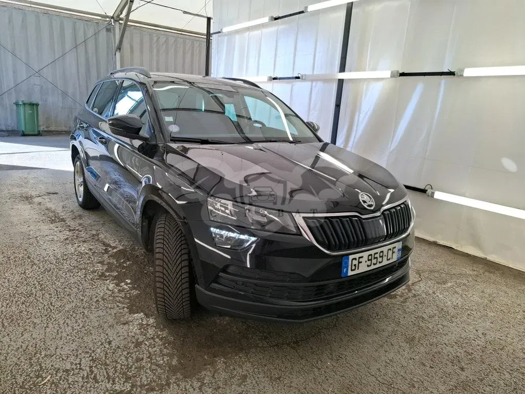 Skoda Karoq 1.5 TSI Ambition 2022