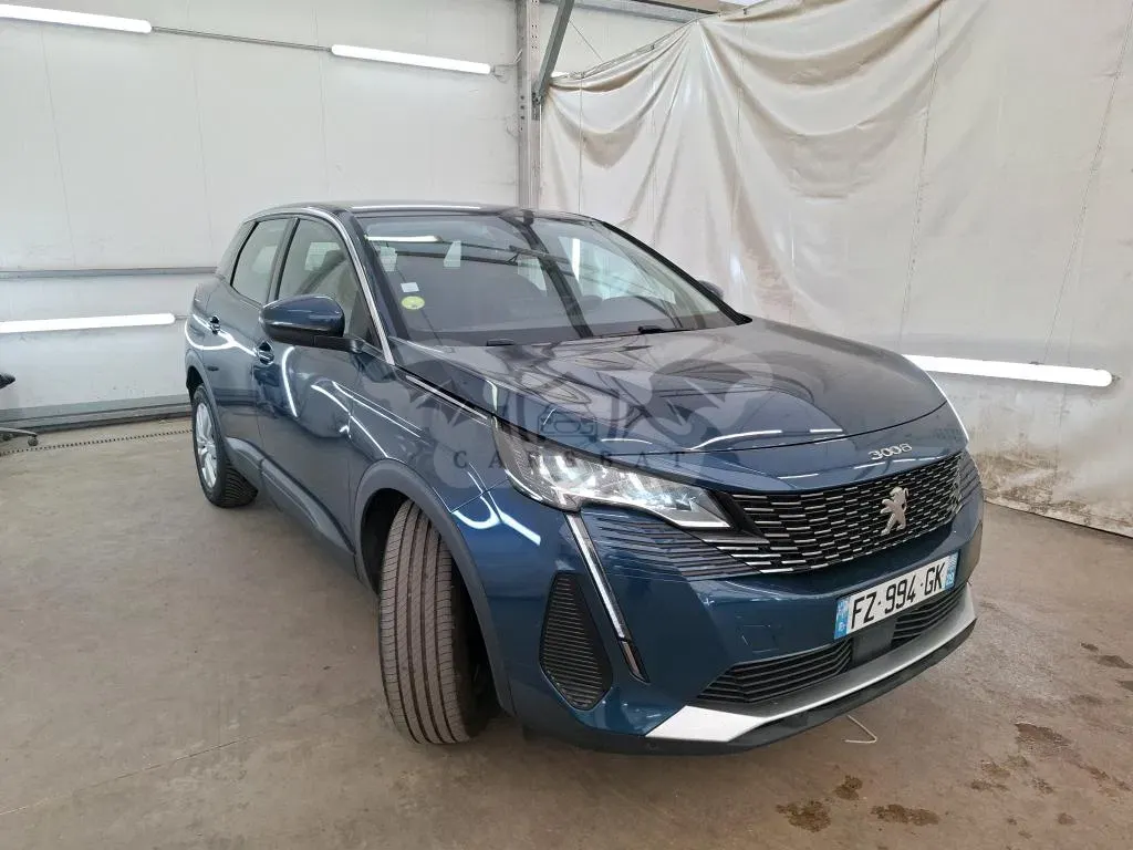 Peugeot 3008 Active Business 2021