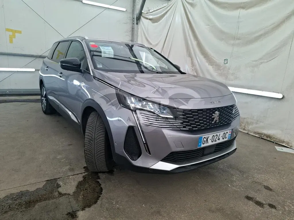 Peugeot 5008 Allure 2022