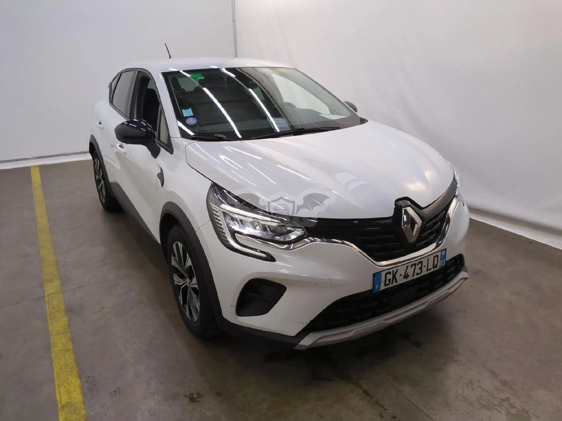 Renault Captur / QM3 Evolution 2022