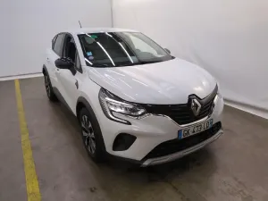 Renault Captur / QM3 Evolution 2022