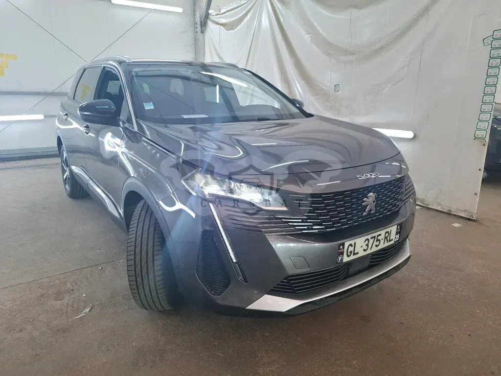 Peugeot 5008 Roadtrip 2022