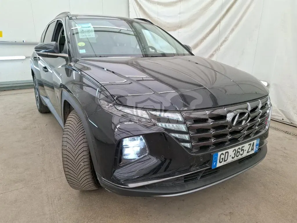 Hyundai Tucson 1.6 CRDI Executive 2021