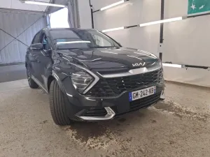 Kia Sportage 1.6 T-GDI Design 2022