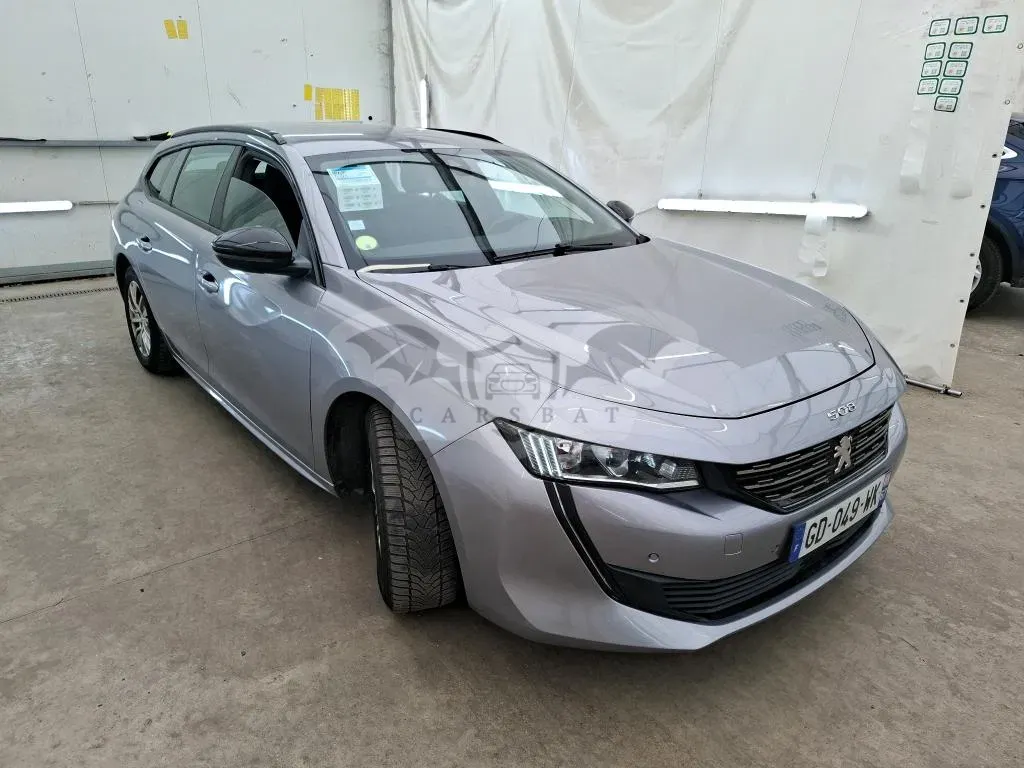 Peugeot 508 SW Active Pack 2021