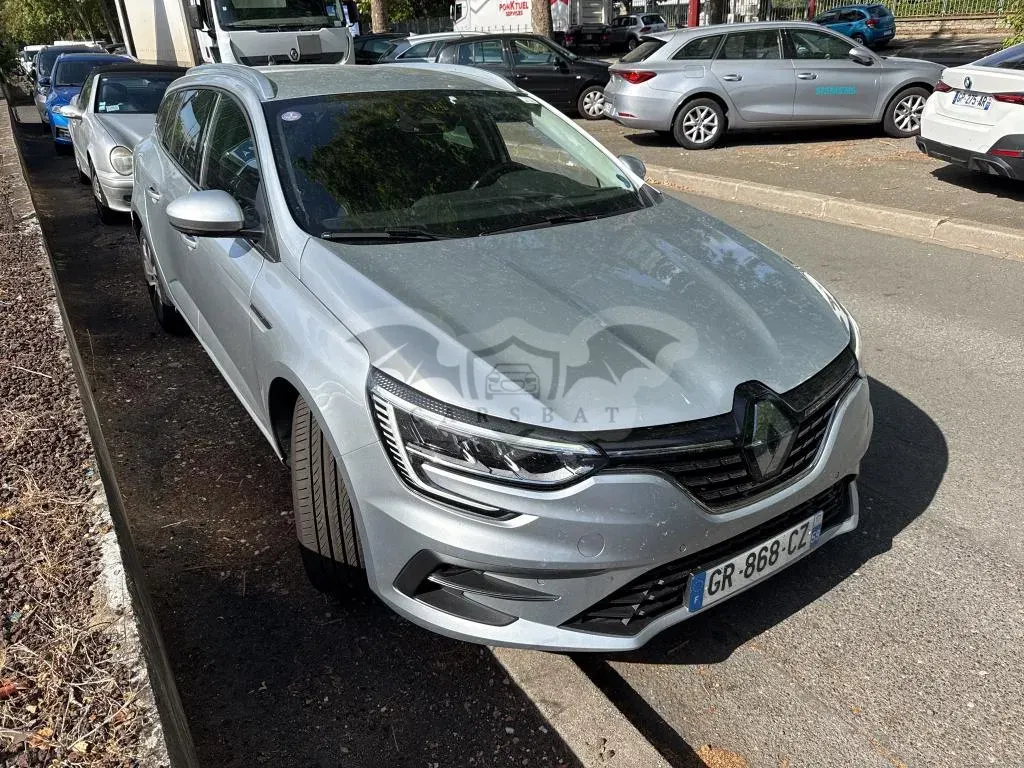 Renault Megane Grandtour Techno 2023