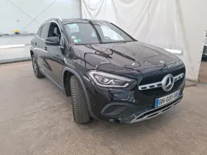 Mercedes-Benz GLA 200d progressive 2022