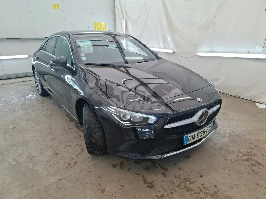 Mercedes-Benz CLA 250e Progressive 2023