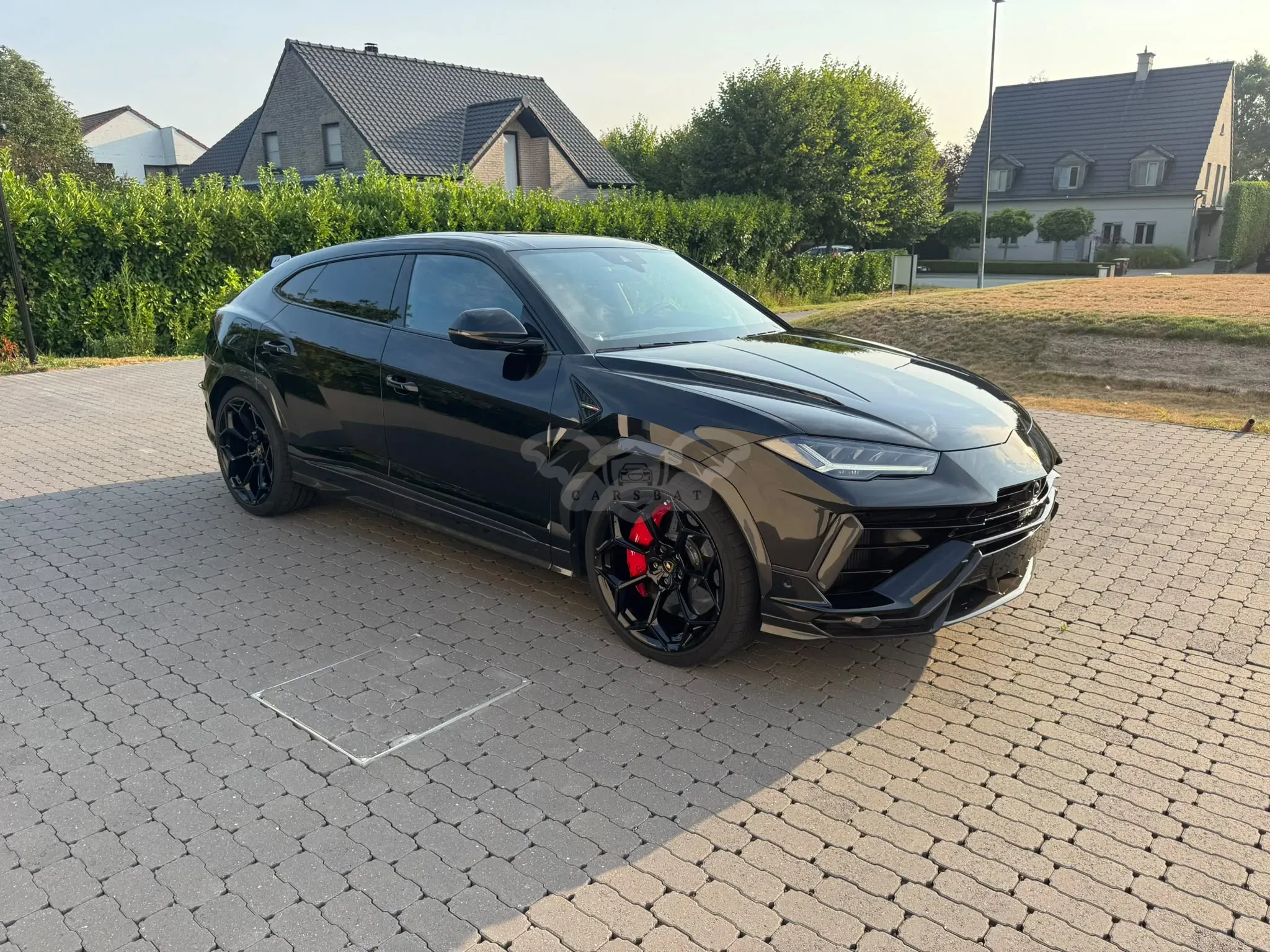 Lamborghini Urus 4.0 Performante 2024