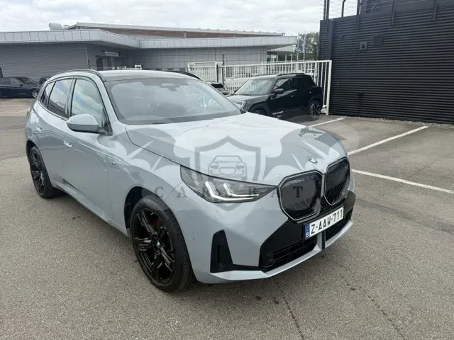 BMW X3 20i M Sport 2025