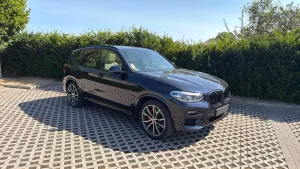 BMW X3 30e M-Pack 2021