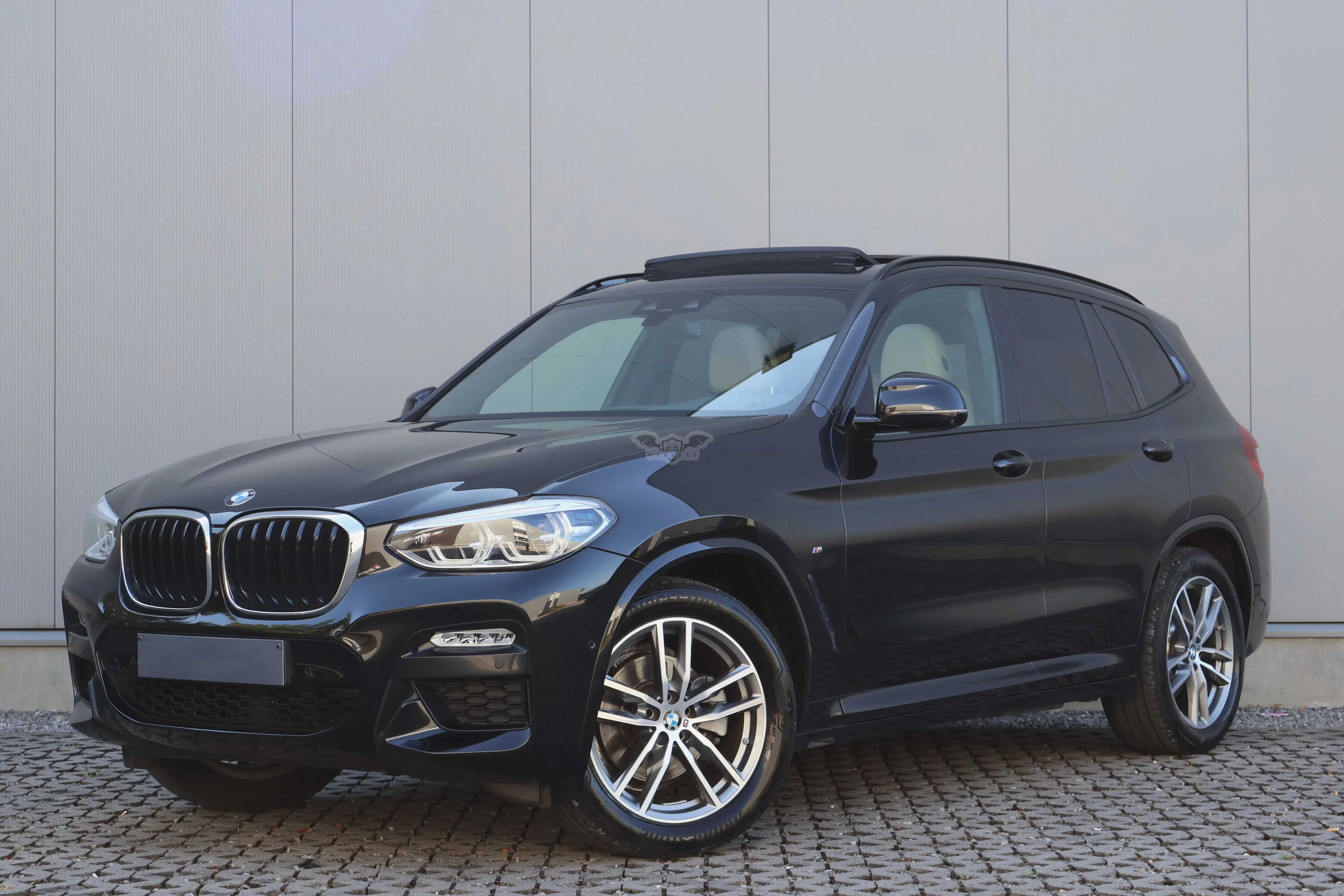 BMW X3 20 M-Pack 2018