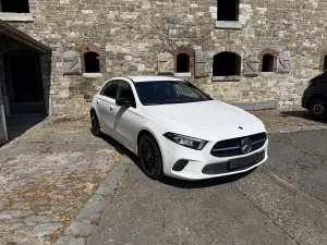 Mercedes-Benz A 180d Launch 2019