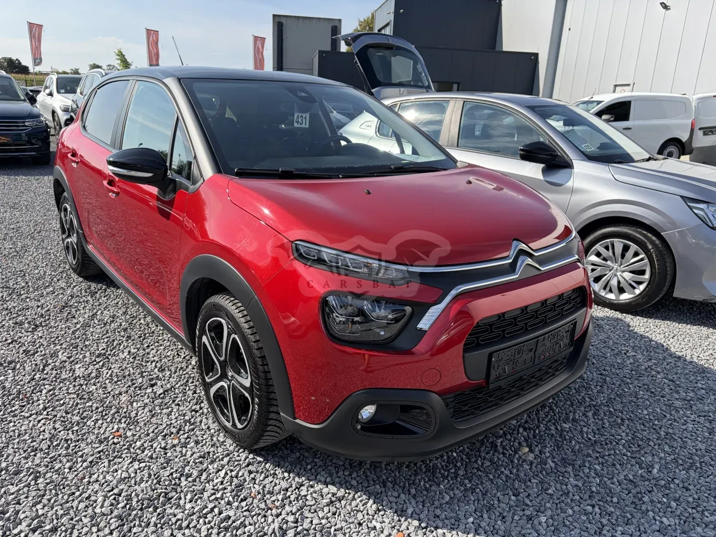 Citroën C3 1.5 HDI Feel 2021